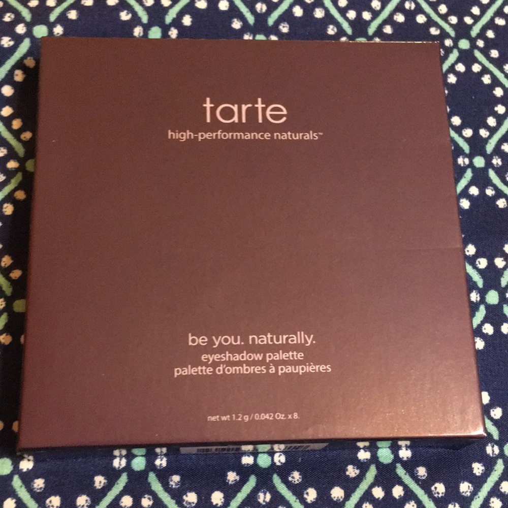 Tarte Eyeshadow Palette